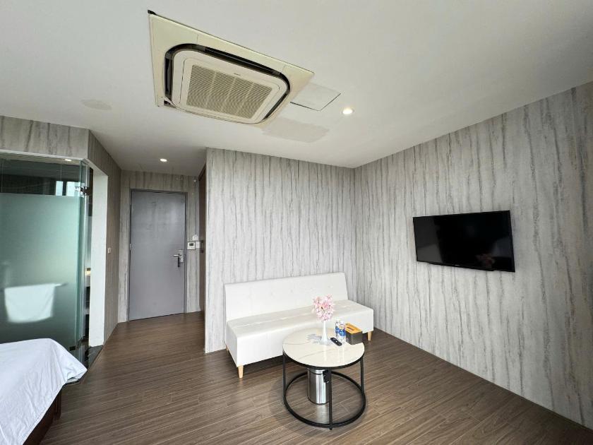 Bungalow với Sân hiên Bungalow với Sân hiên