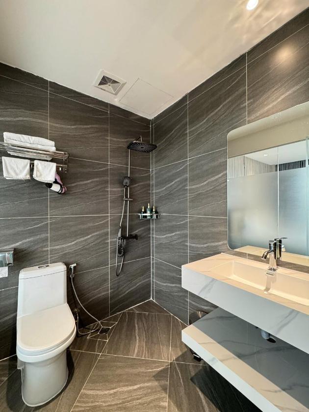 Bungalow với Sân hiên Bungalow với Sân hiên