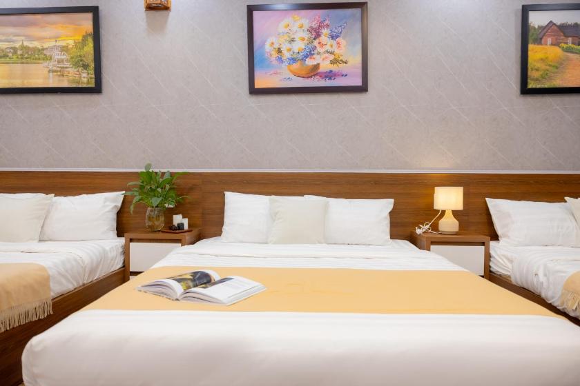 Phòng Deluxe Gia đình