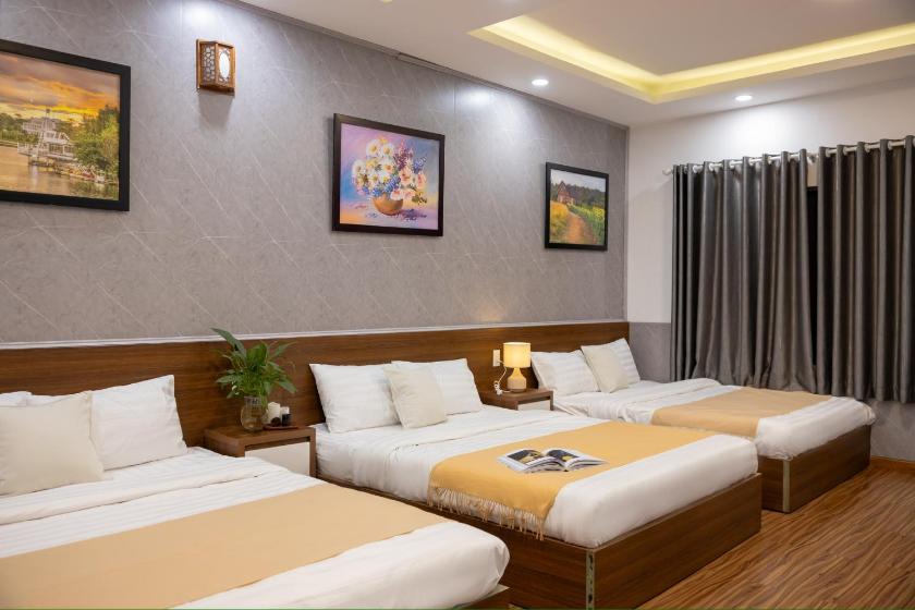 Phòng Deluxe Gia đình