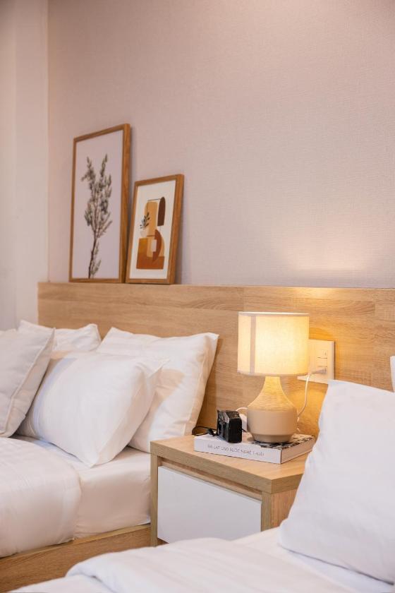 Phòng Deluxe Giường Đôi/2 Giường Đơn