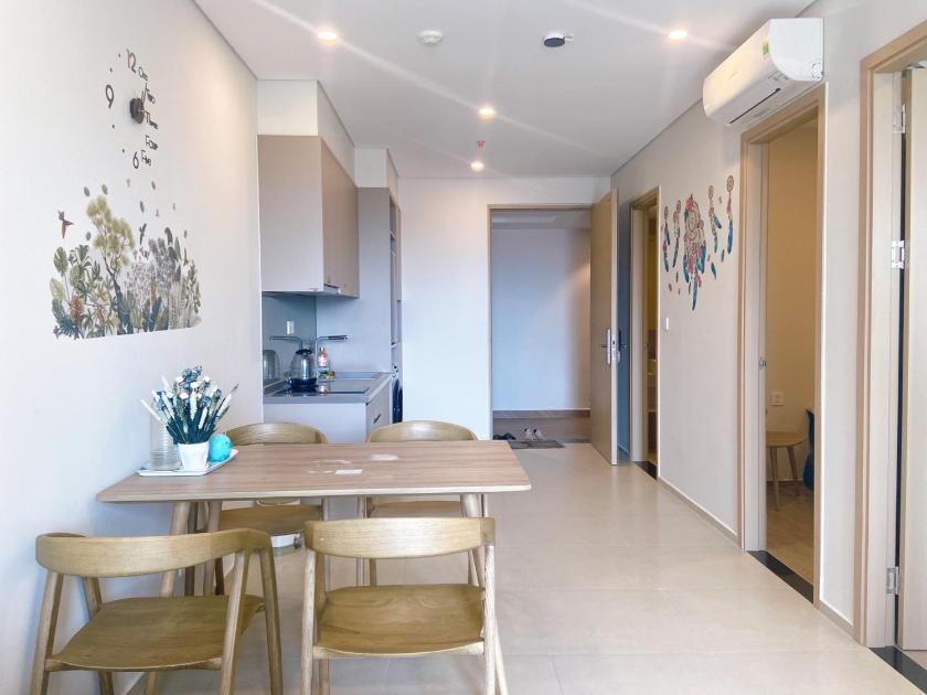 Căn Hộ 2 Phòng Ngủ Có Ban Công