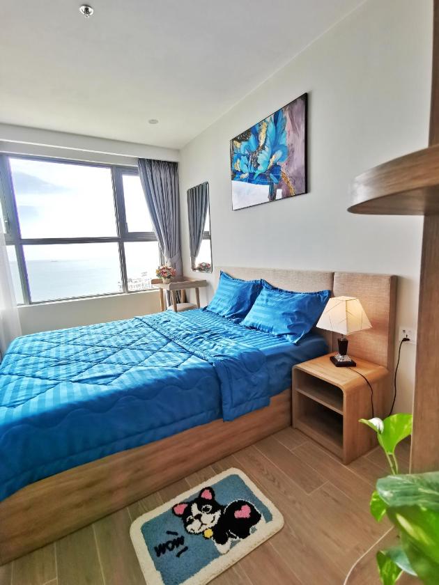 Căn Hộ 3 Phòng Ngủ Nhìn Ra Biển