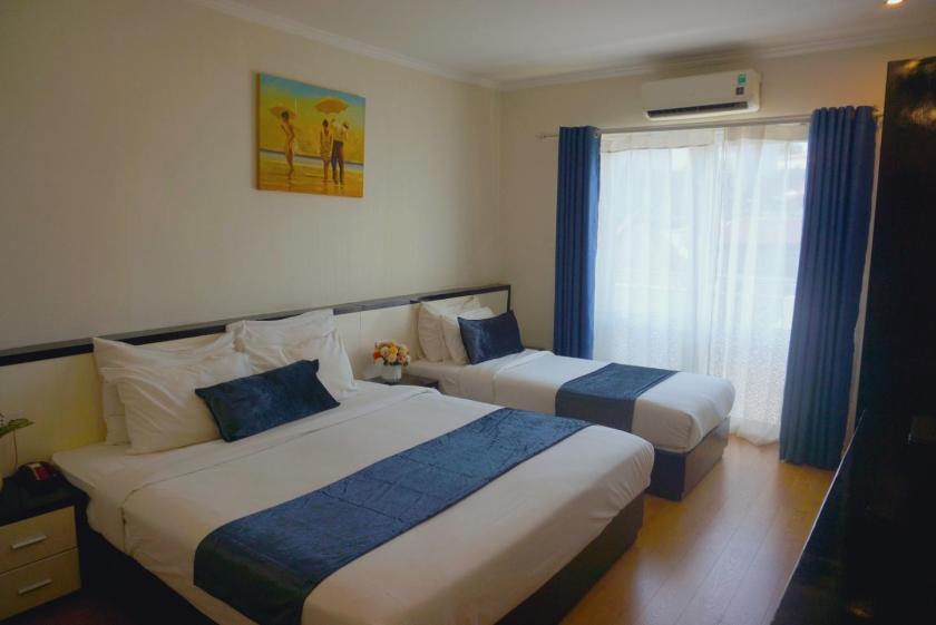 Phòng Gia Đình Có Ban Công