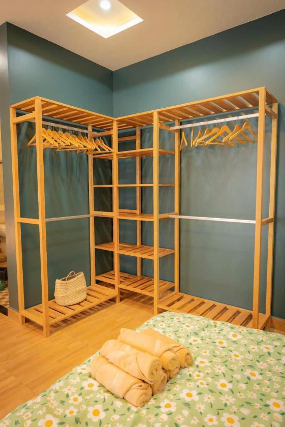 Căn Hộ 1 Phòng Ngủ