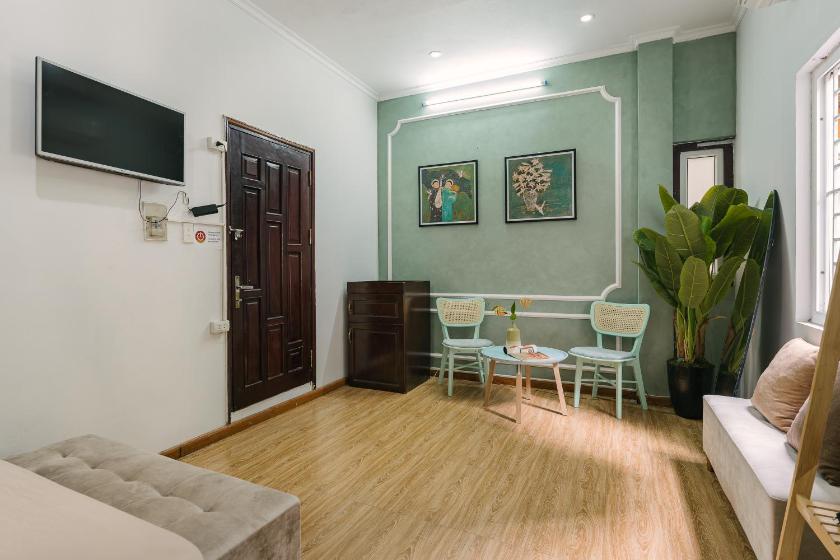 Phòng Deluxe cho 3 Người