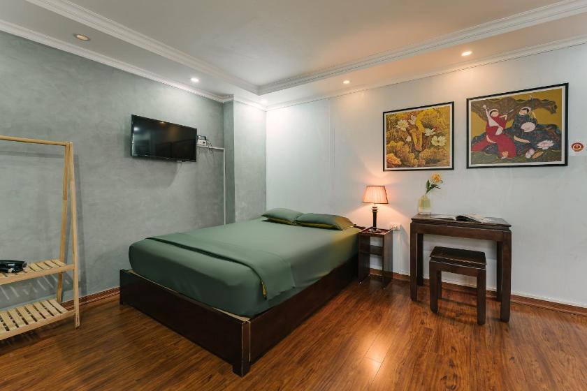 Phòng Deluxe 4 Người