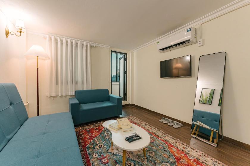 Suite 1 Phòng Ngủ