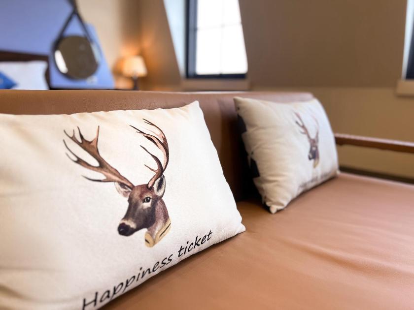 Studio Có Giường Cỡ King Và Giường Sofa