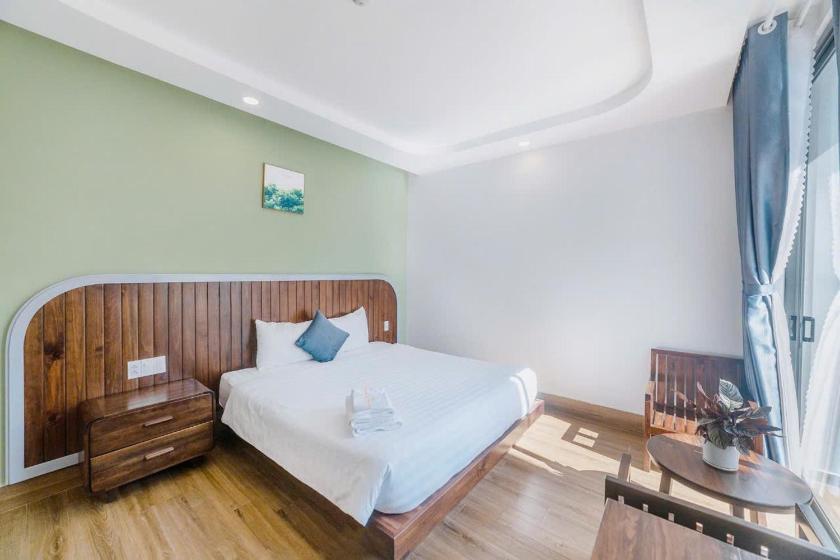 Phòng Superior Giường Đôi