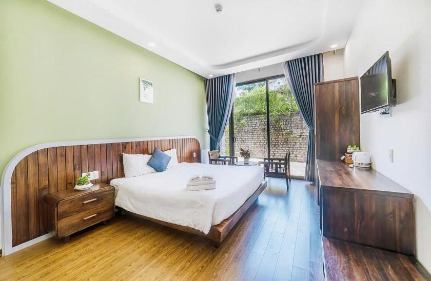 Phòng Deluxe Giường Đôi