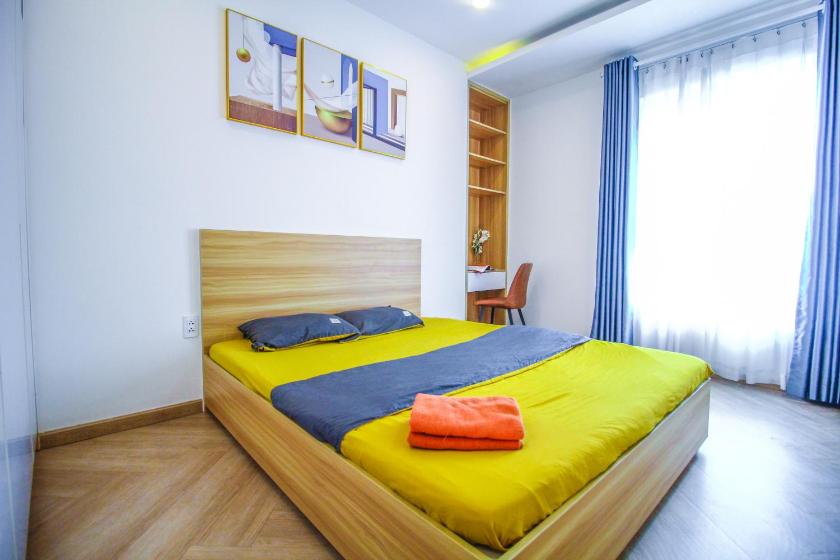 Căn Hộ 2 Phòng Ngủ