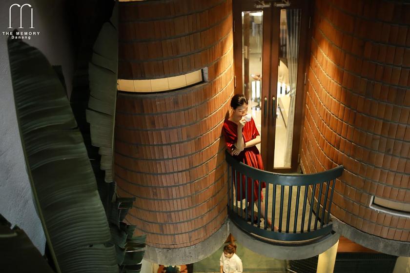 Phòng Deluxe Giường Đôi Có Ban Công Phòng Deluxe Giường Đôi Có Ban Công