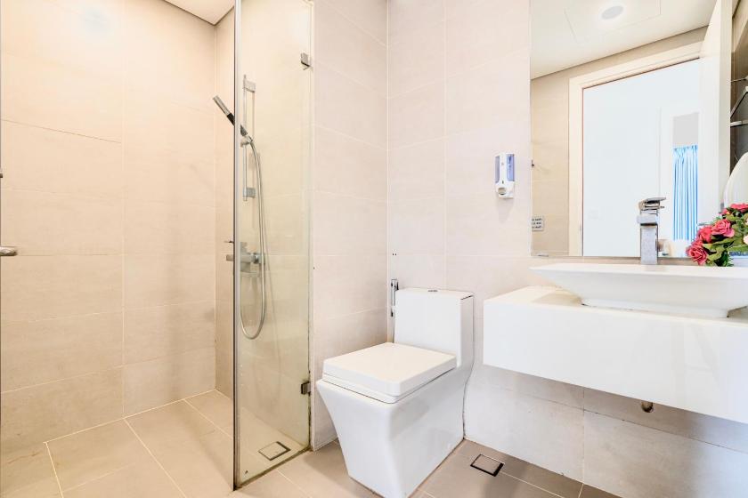 Căn Hộ Deluxe 1 Phòng Ngủ