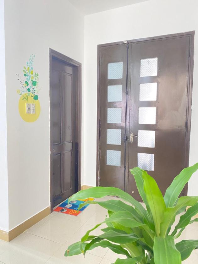 Phòng Giường Đôi Có Phòng Tắm Riêng