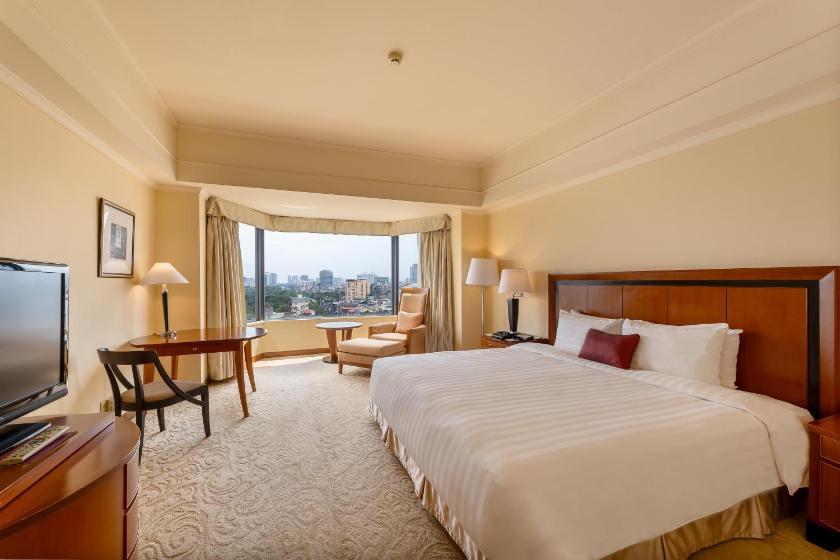 Phòng Deluxe Giường Cỡ King Không Hút Thuốc
