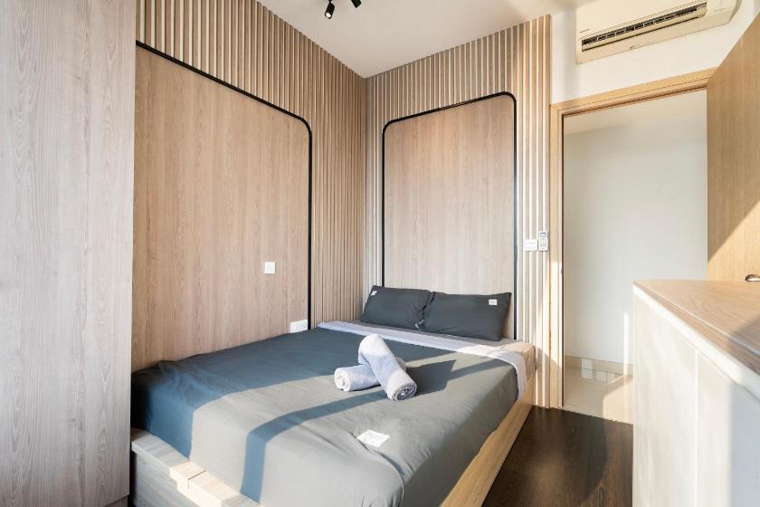 Căn Hộ 3 Phòng Ngủ Có Ban Công