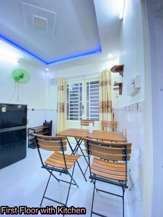 Ngôi Nhà 2 Phòng Ngủ