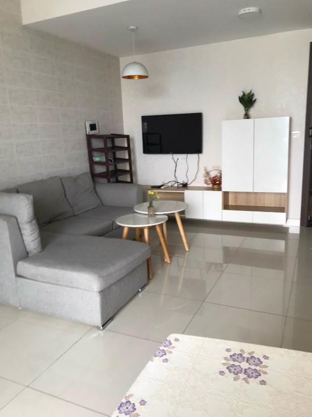 Căn Hộ 1 Phòng Ngủ Nhìn Ra Thành Phố