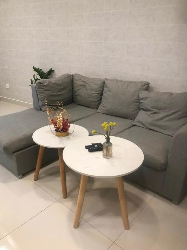 Căn Hộ 1 Phòng Ngủ Nhìn Ra Thành Phố