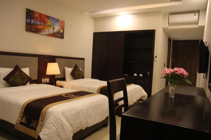 Phòng Tiêu Chuẩn Giường Đôi/2 Giường Đơn