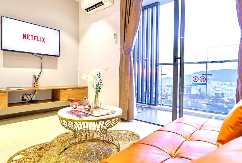 Căn hộ tiêu chuẩn 1 phòng ngủ