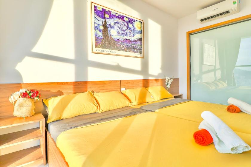 Căn hộ tiêu chuẩn 1 phòng ngủ