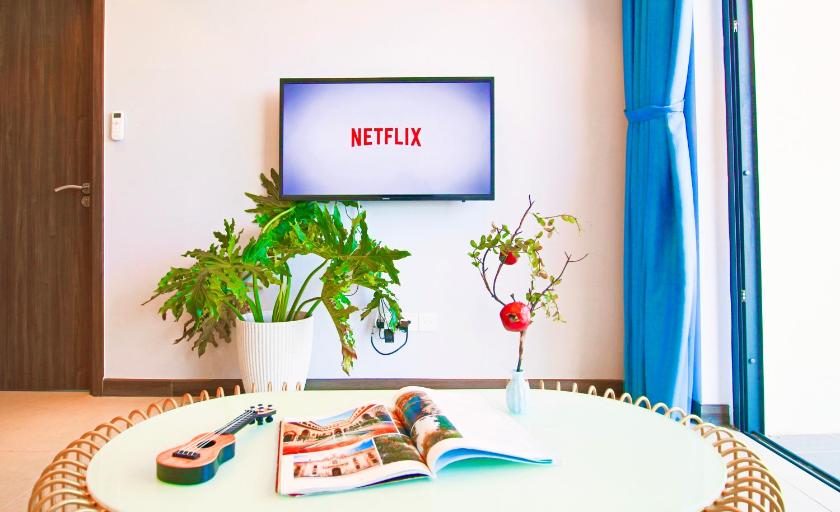 Căn Hộ 2 Phòng Ngủ