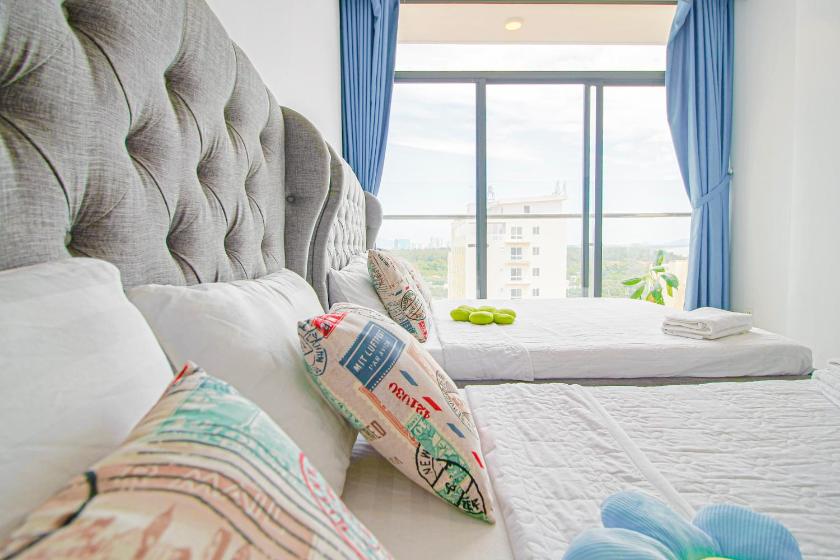 Căn Hộ 2 Phòng Ngủ