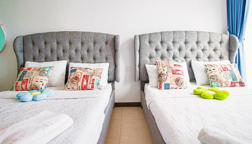 Căn Hộ 2 Phòng Ngủ