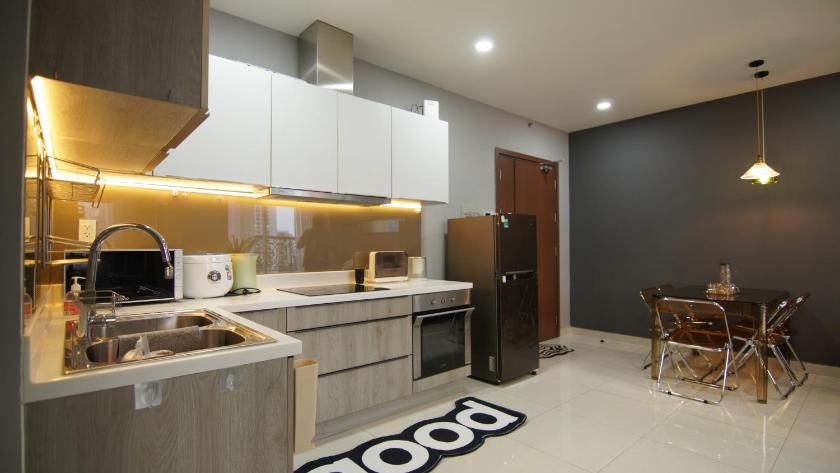 Căn Hộ 2 Phòng Ngủ