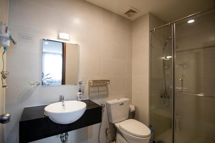 Căn Hộ 3 Phòng Ngủ