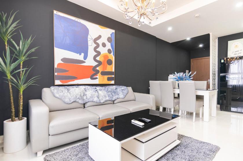 Căn Hộ 3 Phòng Ngủ