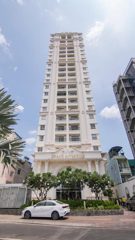 Căn Hộ 2 Phòng Ngủ