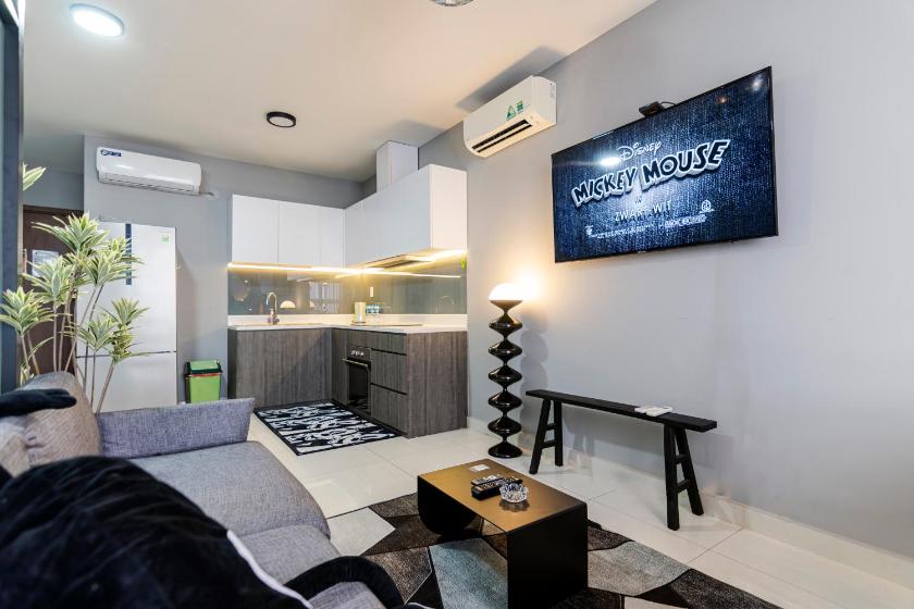 Căn hộ 3 Phòng ngủ có Tầm nhìn