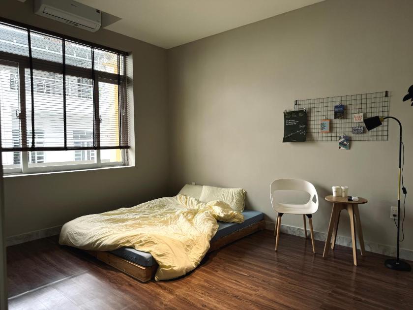 Phòng Có Giường Cỡ Queen