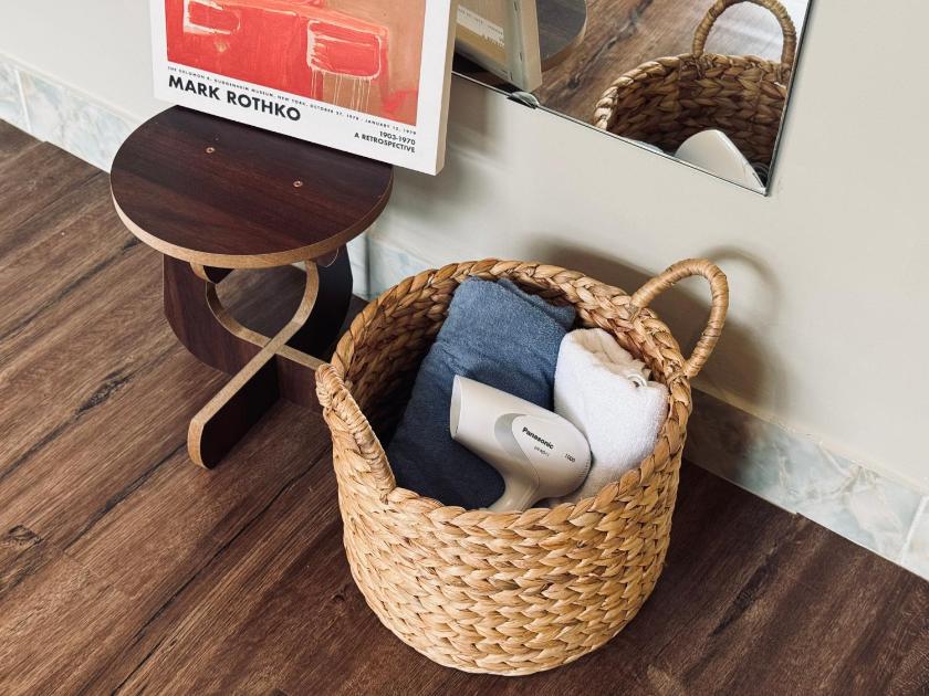 Phòng Có Giường Cỡ Queen