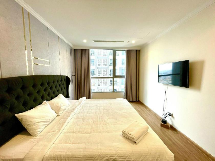 Suite có Ban công.