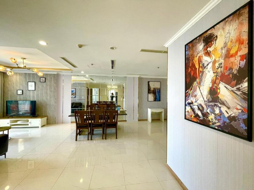 Suite có Ban công.