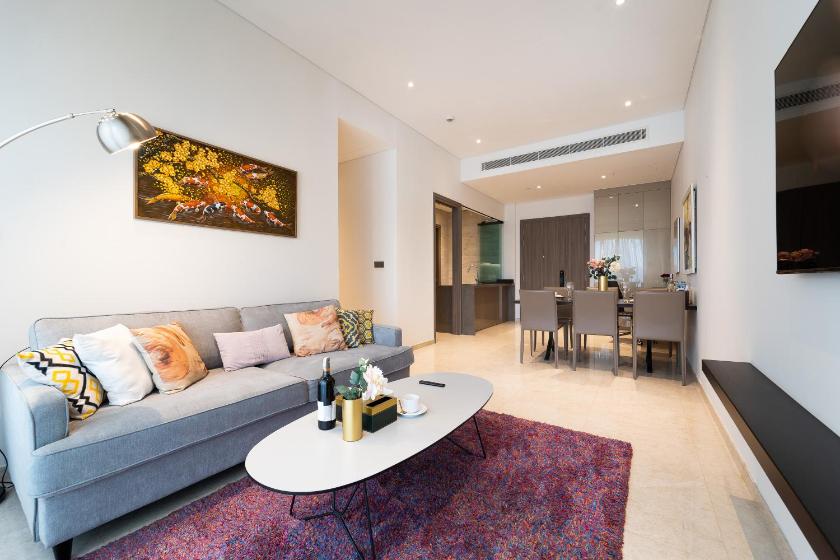 Căn Hộ 3 Phòng Ngủ