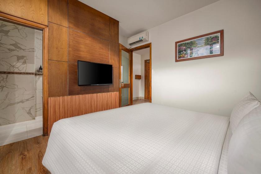 Family Studio Sea View with Balcony - Complimentary Welcome Fruit