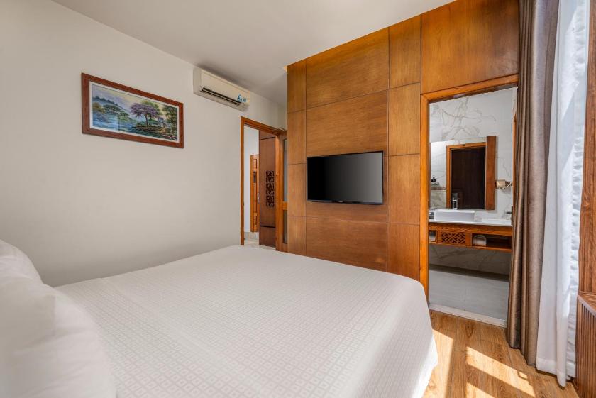 Family Studio Sea View with Balcony - Complimentary Welcome Fruit