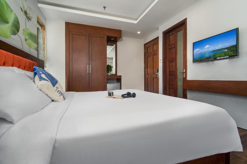 Superior Double Room - No window 