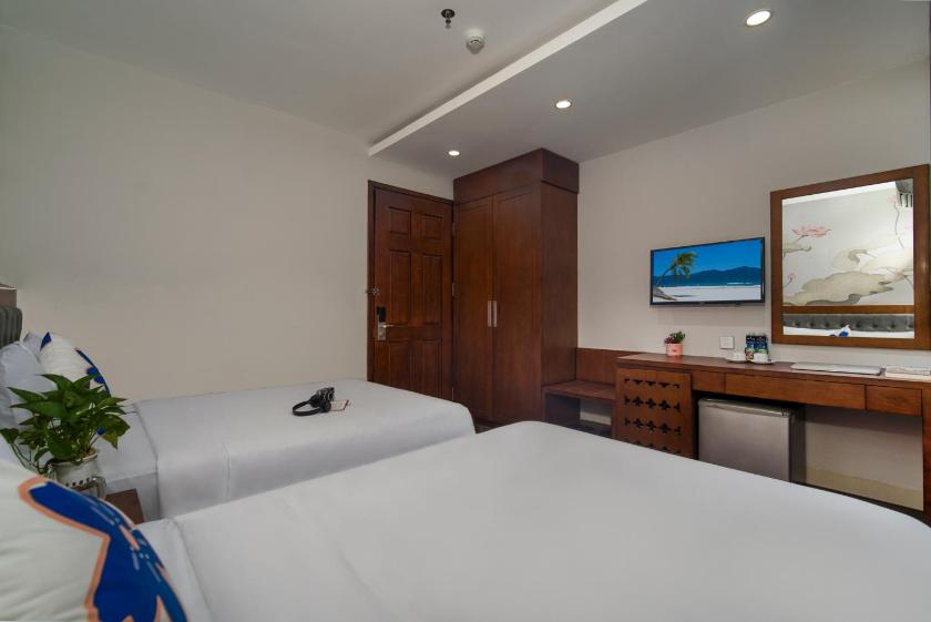 Superior Twin Room - No window