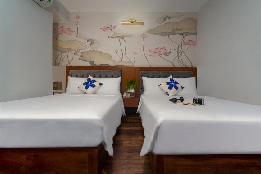 Superior Twin Room - No window