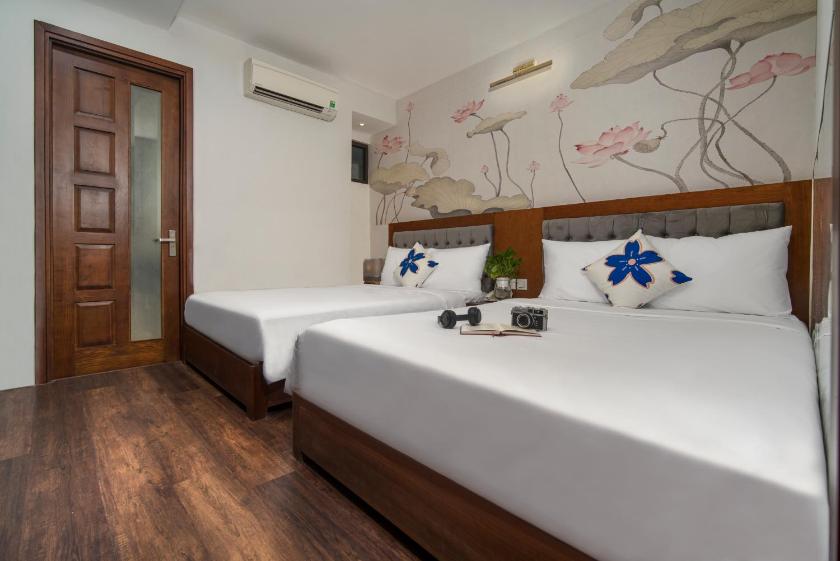 Superior Twin Room - No window