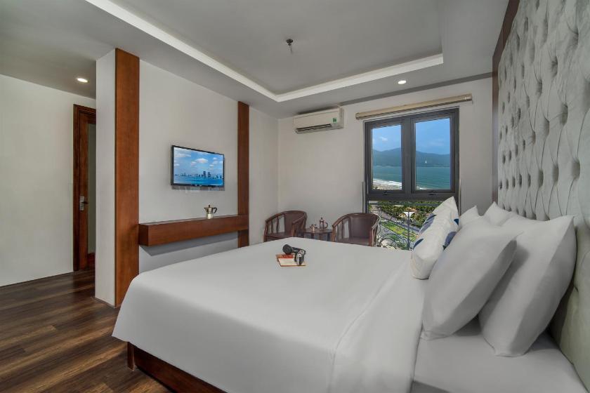 Phòng Có Giường Cỡ King Nhìn Ra Biển