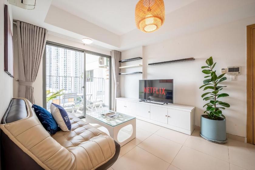 Căn Hộ 2 Phòng Ngủ Có Ban Công