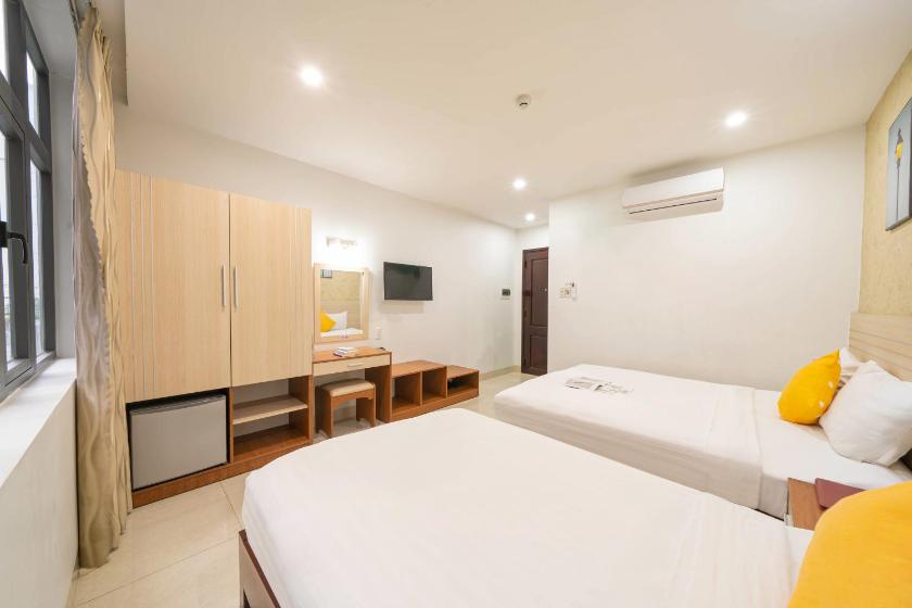 Phòng Tiêu Chuẩn 3 Người Phòng Tiêu Chuẩn 3 Người