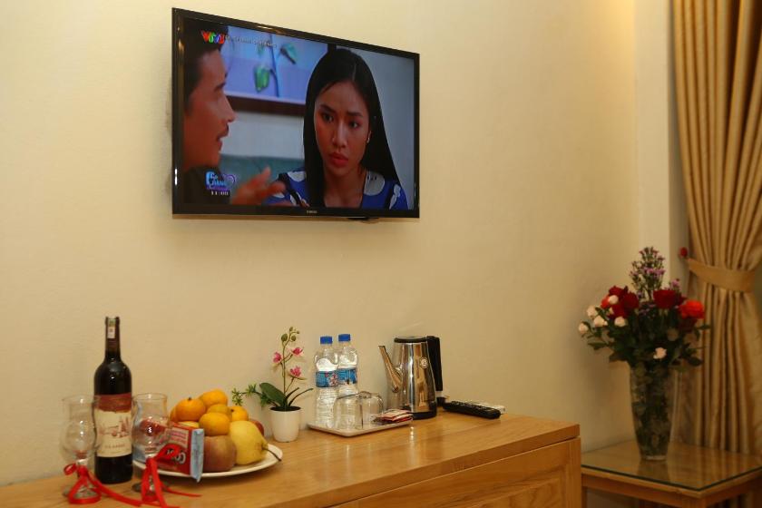 Phòng Deluxe Có 2 Giường Cỡ Queen Phòng Deluxe Có 2 Giường Cỡ Queen